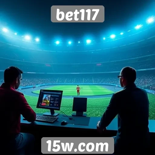Avaliação das funcionalidades do site bet117
