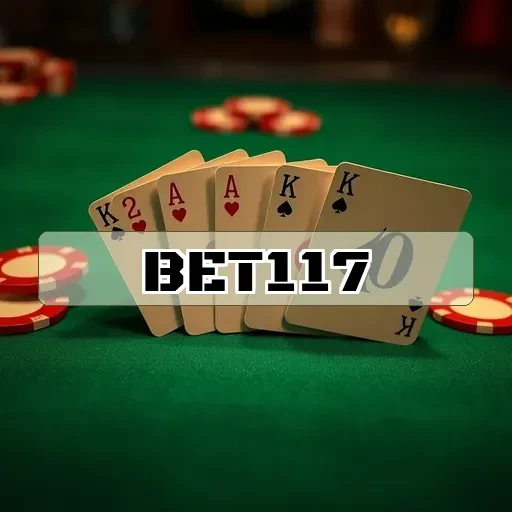 bet117: Vivencie a Emoção do Cassino Ao Vivo com Estilo